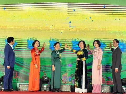 Phụ nữ Thủ đô phát triển kinh tế xanh, bền vững