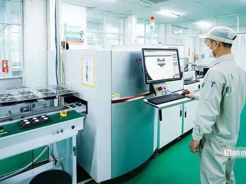 Năm 2025, doanh nghiệp gia nhập thị trường tăng mạnh, đạt gần 300.000 đơn vị