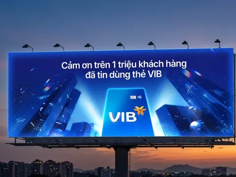 Thẻ VIB – Khẳng định vị thế và vai trò định hình xu thế mới