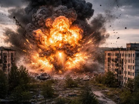 Kupyansk nghẹt thở: Nga chặn đà tiến công, cục diện dần xoay chiều