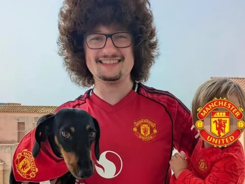 Luke Littler đùa vui về thử thách liên quan đến Manchester United