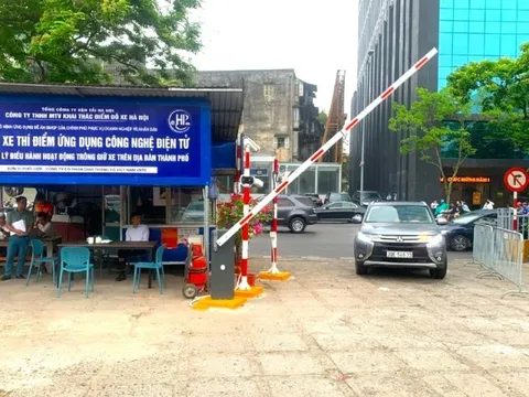 Năm 2026 toàn bộ bến xe loại 1 sẽ triển khai thu phí điện tử không dừng