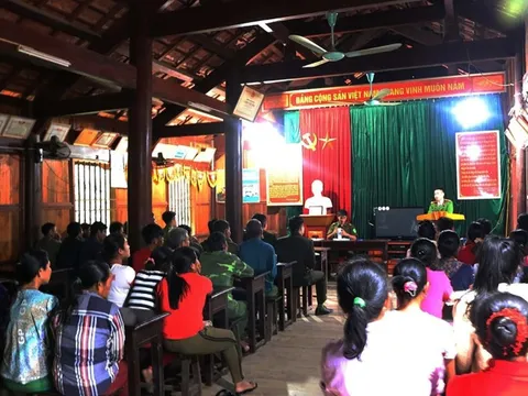 Nghệ An quyết liệt phòng, chống tội phạm mua bán phụ nữ ở khu vực miền núi, biên giới