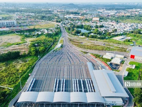 Mở “khung thể chế", kích hoạt động lực phát triển hạ tầng liên vùng Tp.HCM