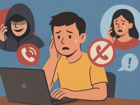 Cảnh báo chiêu trò mới đe dọa, yêu cầu giữ bí mật và thao túng tâm lý học sinh