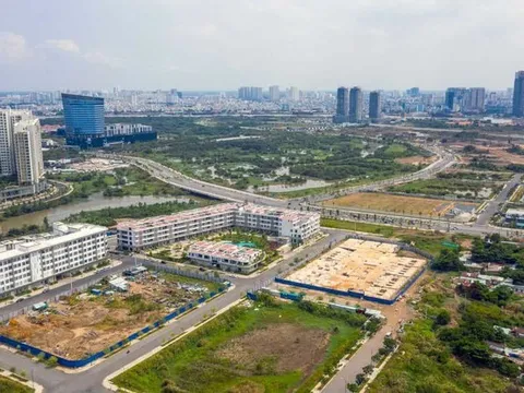 Tăng mức đặt cọc đấu giá đất lên tới 50%