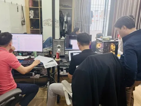 Lời khai của đối tượng cầm đầu đường dây đánh bạc hàng trăm tỷ đồng