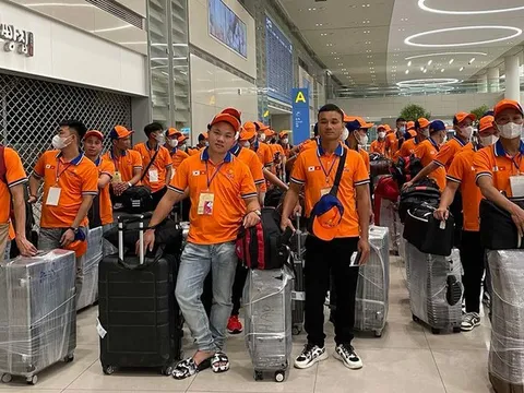 Sửa một số quy định về đưa người lao động đi làm việc ở nước ngoài theo hợp đồng