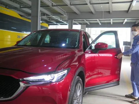 Thêm nhiều nhóm phương tiện được miễn phí sử dụng đường bộ