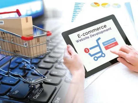 Luật Thương mại điện tử: 'Lấp đầy' khoảng trống pháp lý cho kinh tế số, bảo vệ người tiêu dùng