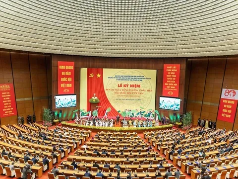 Hành trình 80 năm từ lá phiếu 6/1/1946, Quốc hội vì Nhân dân, vì đất nước