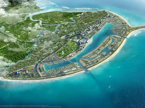 Báo Mỹ: “Vinhomes Green Paradise là chuẩn mới cho cuộc sống thịnh vượng của thế kỷ 21”