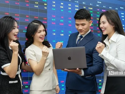 VN-Index vượt đỉnh, công ty chứng khoán kỳ vọng hướng tới vùng 1.850 điểm