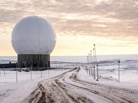 Hòn đảo Bắc Cực thêm “nóng” sau tuyên bố của Nhà Trắng