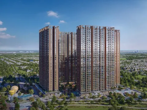 Tiêu chuẩn Imperia All-new và định hướng phát triển không gian sống tại The Parkland