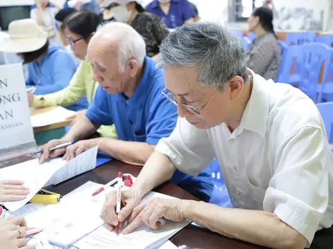 Lịch chi trả lương hưu, trợ cấp bảo hiểm xã hội tháng 1/2026