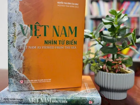 'Việt Nam - Nhìn từ biển': Hành trình khám phá vẻ đẹp bất tận của biển đảo Việt Nam