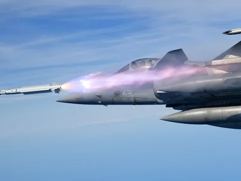 “Lá bài” không chiến mới của Ukraine