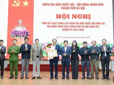 Đảng ủy xã Ứng Thiên triển khai kế hoạch rà soát, bổ sung quy hoạch cán bộ nhiệm kỳ mới
