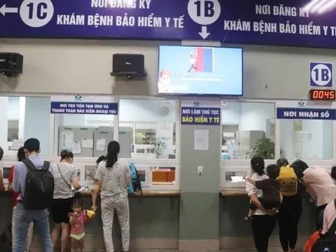 Sẽ giảm tiền túi của người dân chi cho y tế xuống dưới 30%