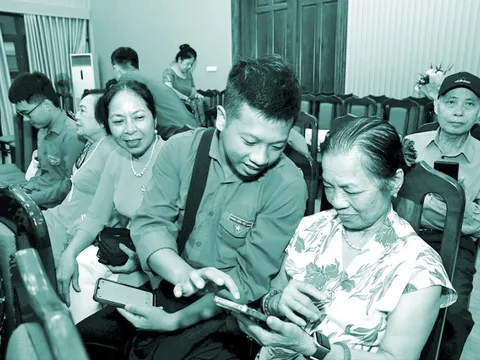 Hành trình lan tỏa tri thức số