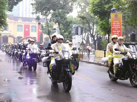 Vì một cái Tết vui tươi, lành mạnh, an toàn