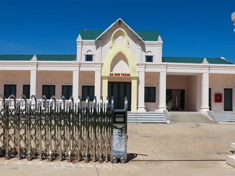 Đà Nẵng chính thức có thêm 1 ga đường sắt phục vụ tàu khách Bắc Nam