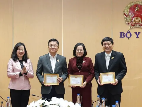 Hoàn thiện thể chế y tế: Dấu ấn năm 2025 với 4 văn bản quan trọng