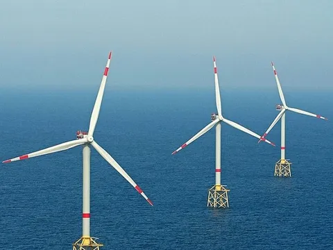 Quy định mới về khảo sát điện gió ngoài khơi