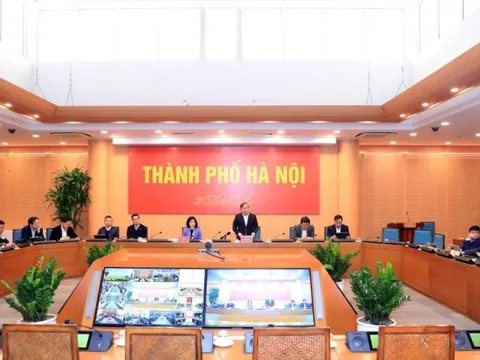 Hà Nội tiếp tục xây dựng chính quyền đô thị tinh gọn, hiệu lực, hiệu quả, vận hành thông suốt theo mô hình chính quyền địa phương 2 cấp ​