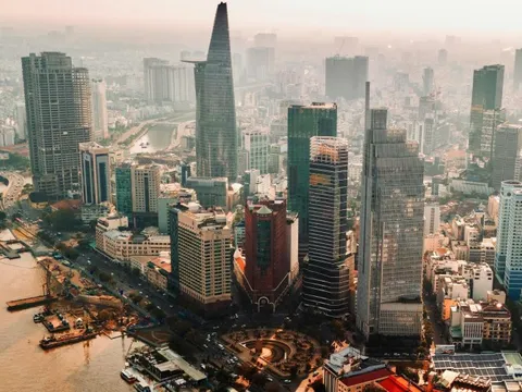 12 dấu ấn năm 2025: Năm bản lề định hình tầm vóc mới của Tp.HCM sau sáp nhập