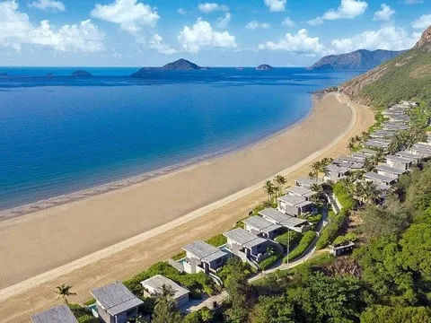 Resort 5 sao Việt Nam vào danh sách spa hàng đầu thế giới