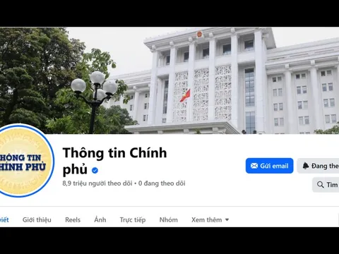 Cổng TTĐT Chính phủ khẳng định vai trò của một kênh thông tin chính thống, tin cậy, kịp thời và nhân văn