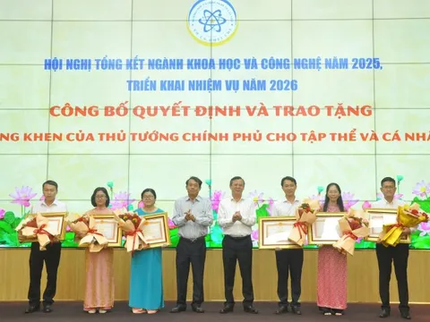Khoa học và công nghệ Cần Thơ ghi dấu ấn đậm nét trong năm 2025