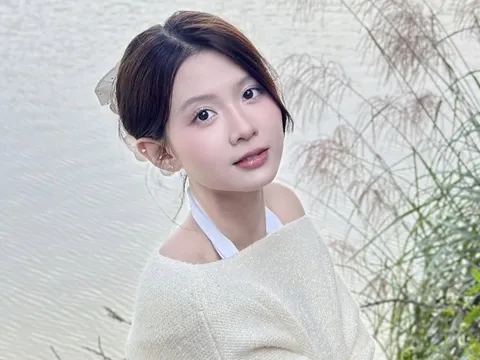 Chang Mây: "Nàng thơ" mới của phim Việt giờ vàng VTV