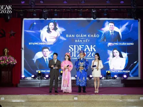 20 thí sinh tranh tài dẫn chương trình tại sân chơi uy tín trường Báo