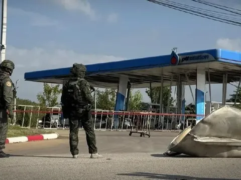 Thái Lan áp đặt lệnh giới nghiêm tại tỉnh phía nam sau các vụ tấn công bạo lực