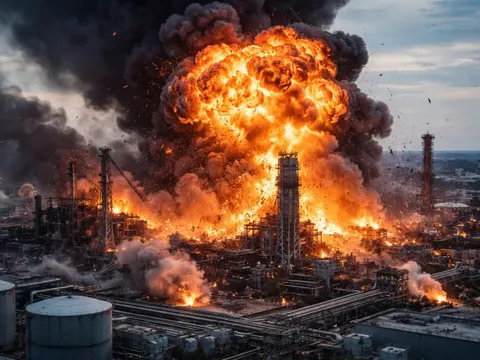 Đột phá - khóa chặn - cắt đứt: Nga triển khai 3 bước siết áp trên mặt trận