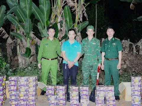 Ngăn chặn pháo nhập lậu qua biên giới: Quyết liệt từ tuyến đầu đến nội địa