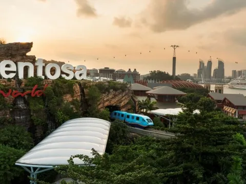 Vịnh Tiên - Nơi tái hiện công thức tăng trưởng phi mã của các thủ phủ vui chơi giải trí hàng đầu thế giới