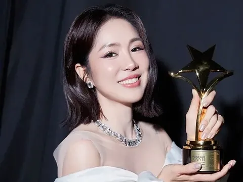 "Chị hai quốc dân" Lê Phương đón tin vui ở tuổi trung niên
