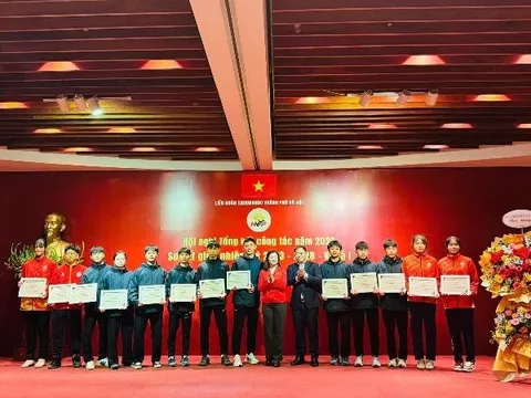 Taekwondo Hà Nội: Chuẩn hóa nền tảng, đón “làn gió mới” từ cơ chế đặc thù