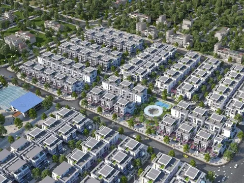 Tâm điểm an cư và đầu tư bất động sản bền vững tại phía Tây Hà Nội