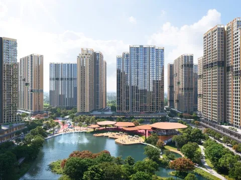 Chính thức động thổ dự án The Parkland tại Ocean City