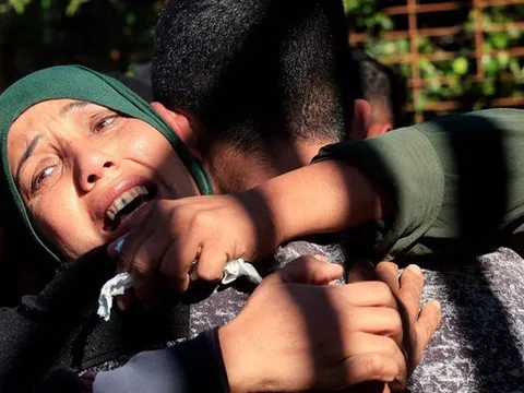 Quân đội Israel nổ súng khiến 3 người thiệt mạng tại Gaza