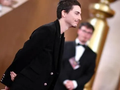 Quả cầu Vàng 2026 chính thức khai mạc