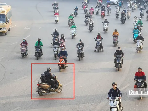 Hà Nội xử lý 6.351 trường hợp vi phạm qua hệ thống camera AI
