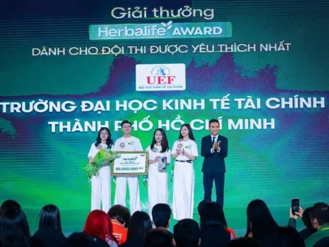 Ấn tượng chung kết chương trình “Sinh Viên Thế Hệ Mới 2025”