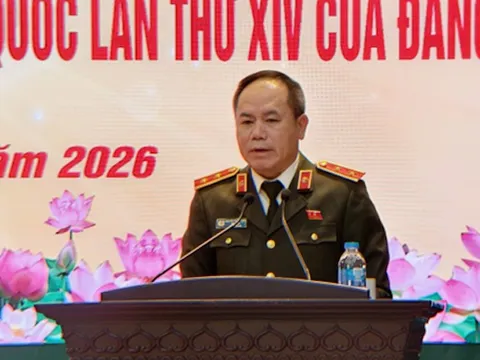Chủ động triển khai đồng bộ phương án đảm bảo tuyệt đối an toàn Đại hội XIV của Đảng