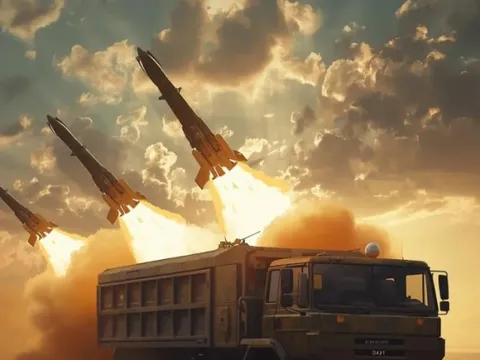 Tên lửa Nightfall: Quân bài tầm xa có thể đảo chiều chiến trường Ukraine